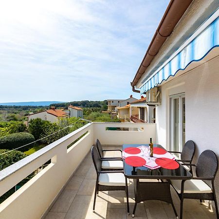 Apartment Neda Krk Town Exterior photo