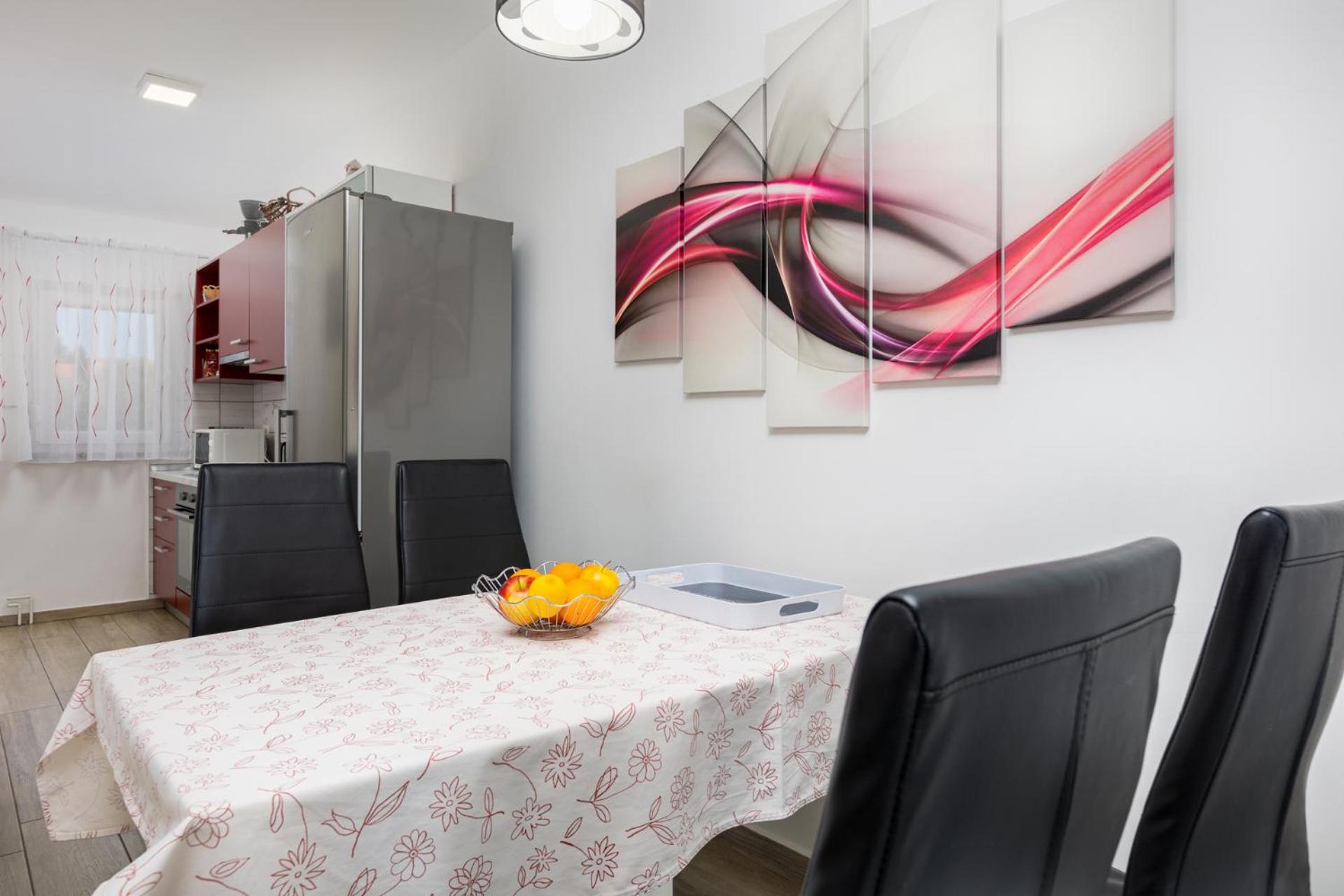 Apartment Neda Krk Town Exterior photo