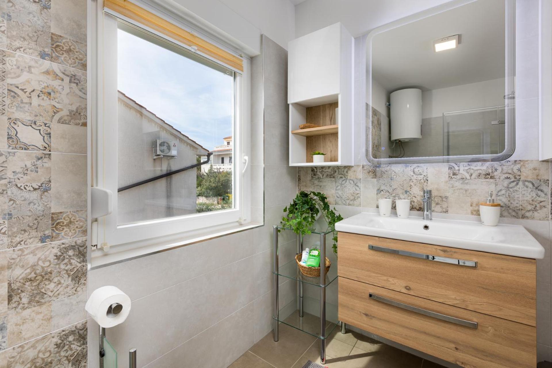 Apartment Neda Krk Town Exterior photo