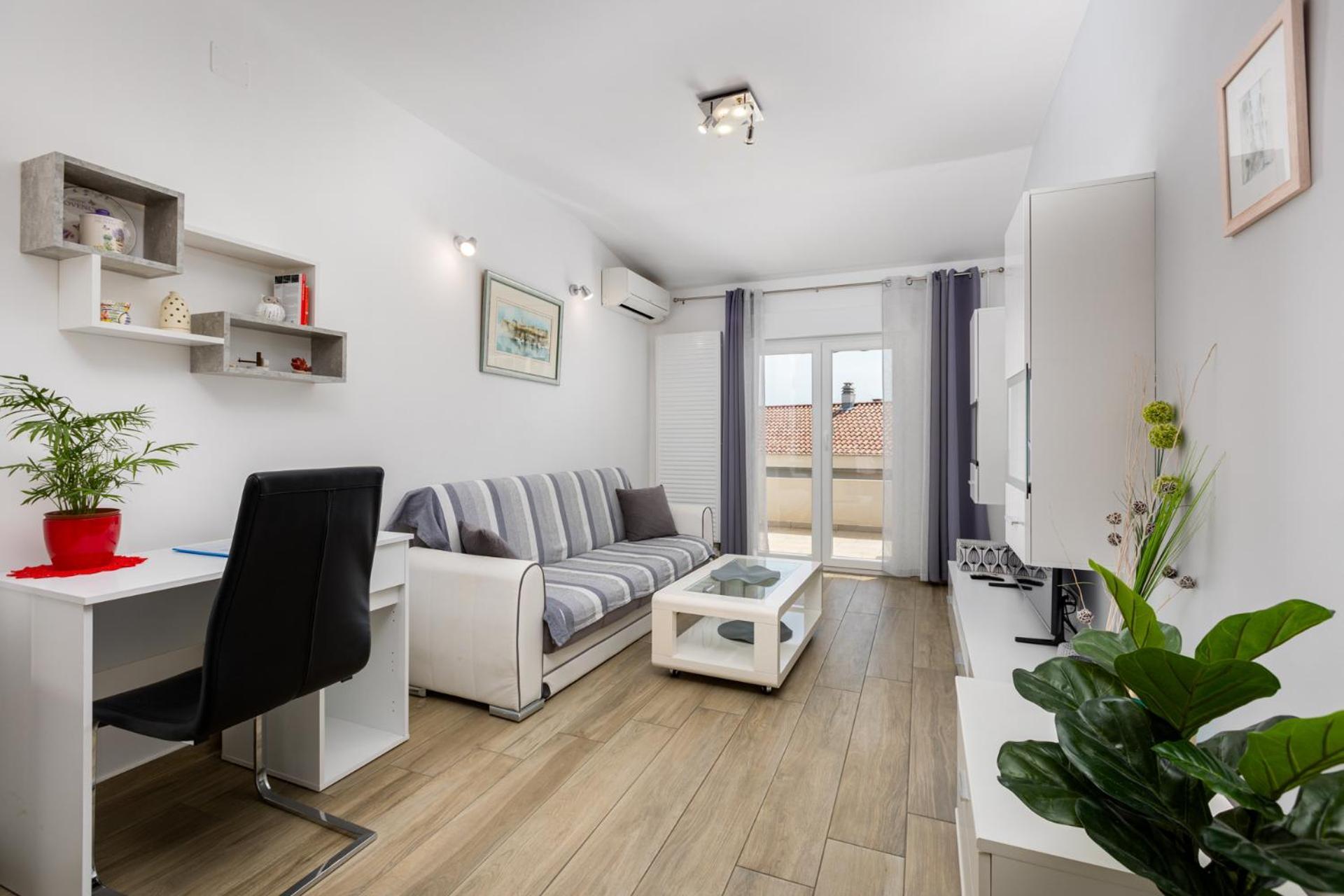 Apartment Neda Krk Town Exterior photo