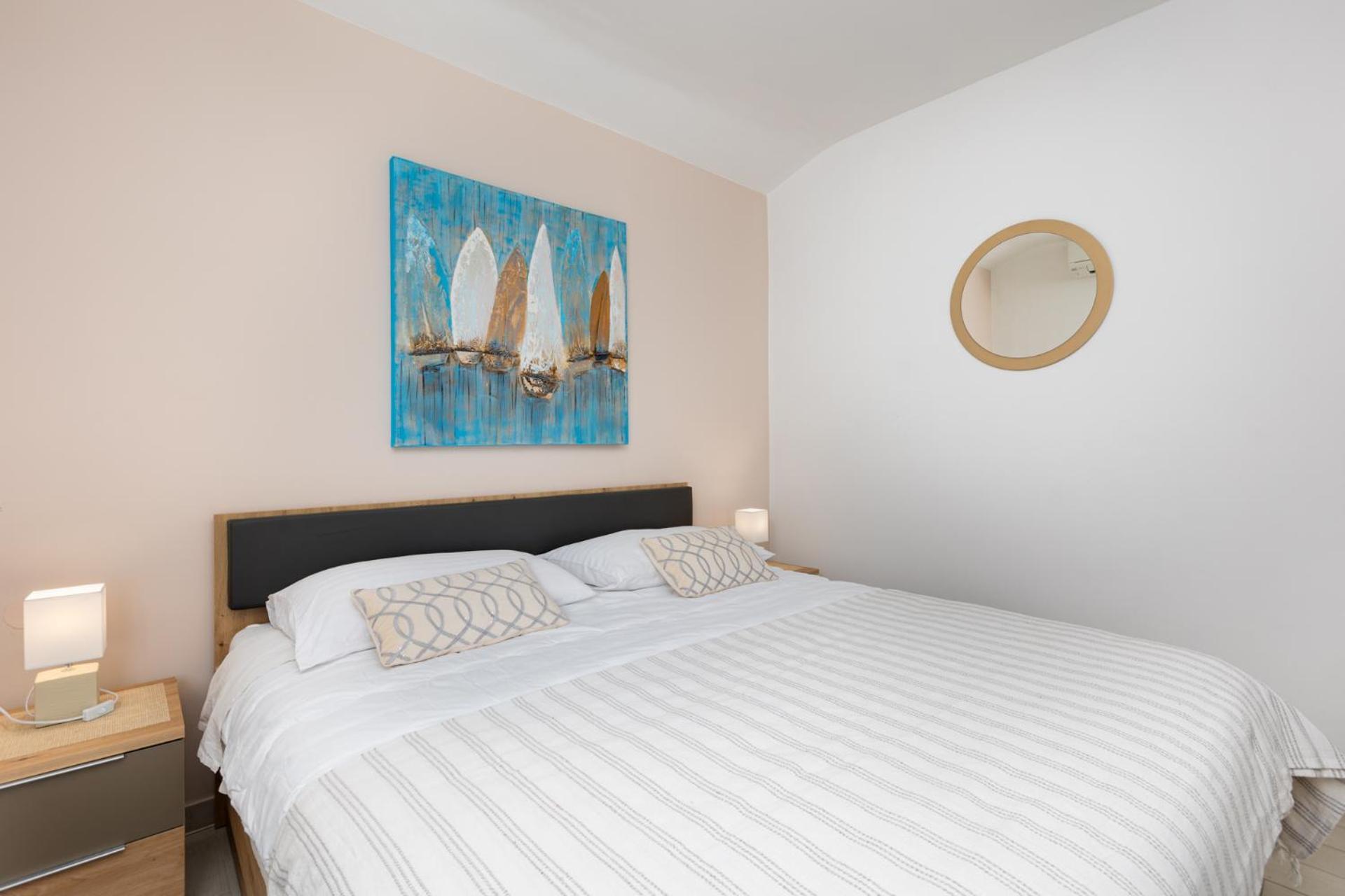 Apartment Neda Krk Town Exterior photo