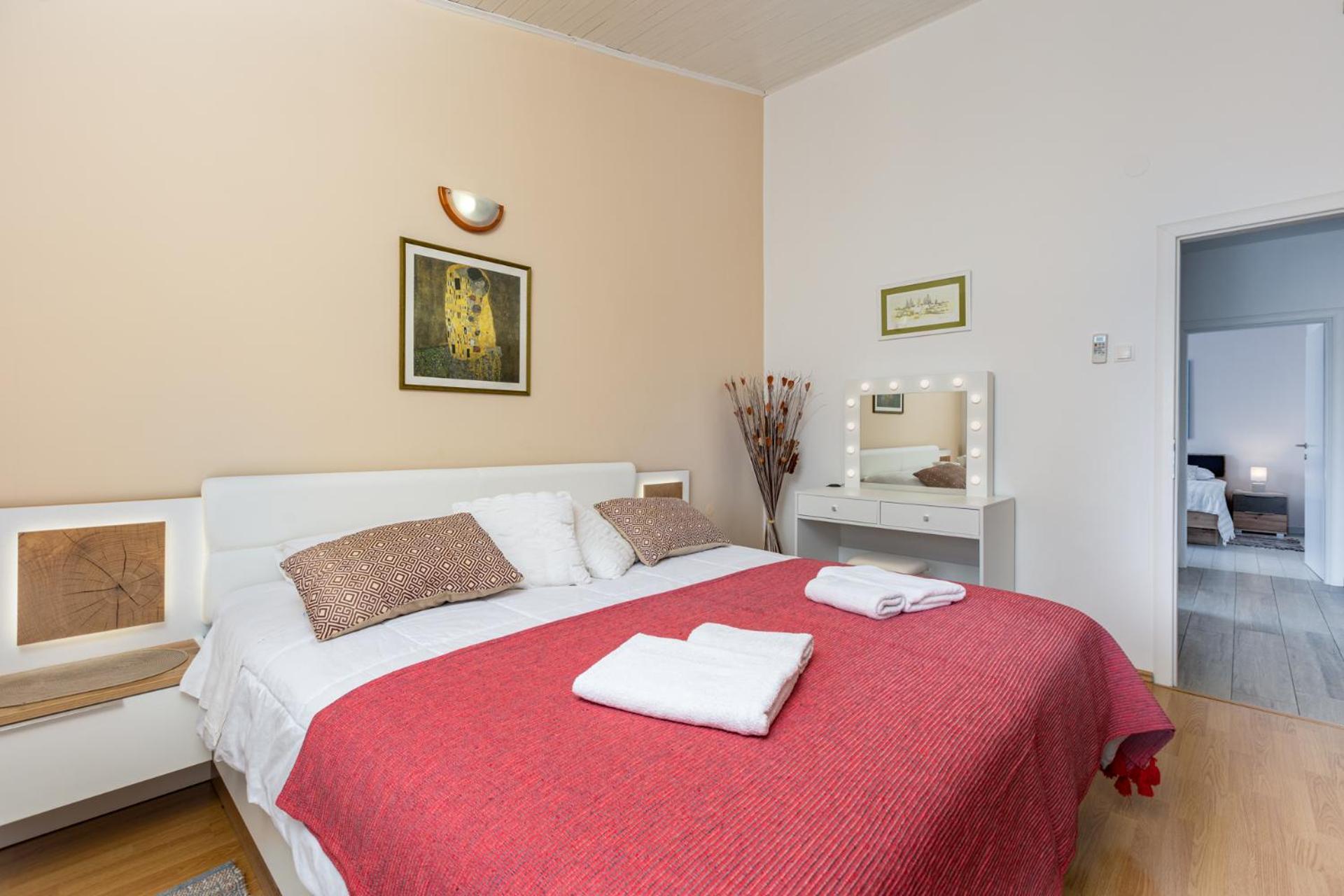 Apartment Neda Krk Town Exterior photo