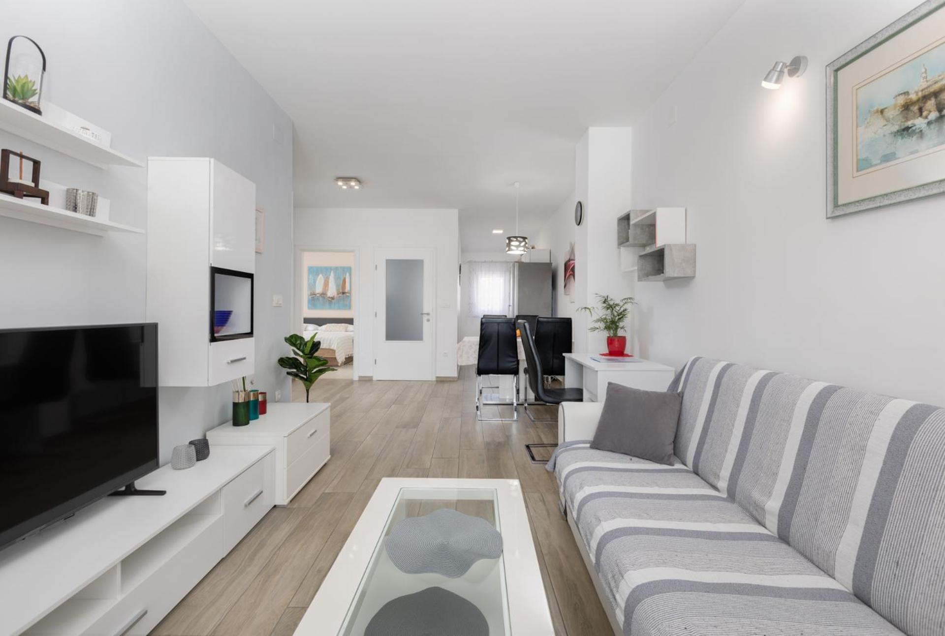 Apartment Neda Krk Town Exterior photo