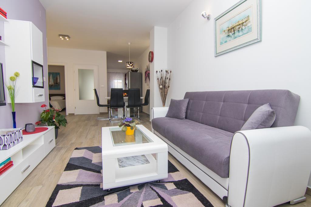Apartment Neda Krk Town Exterior photo
