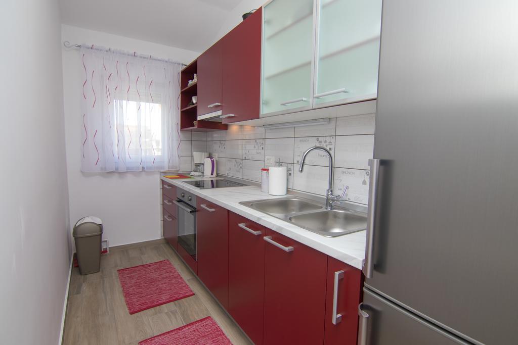 Apartment Neda Krk Town Exterior photo